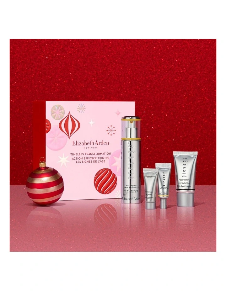 PREVAGE® Timeless Transformation 4-Piece Gift Set image 3