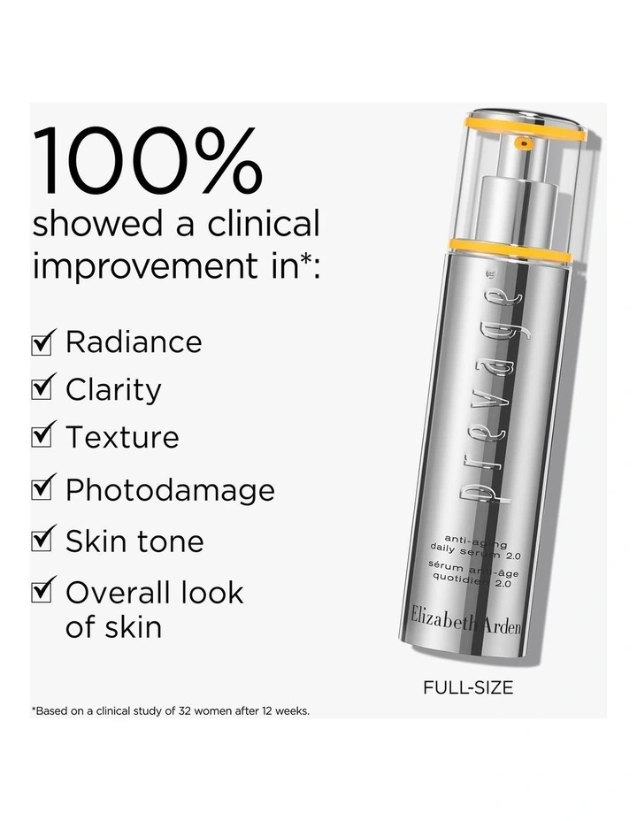 PREVAGE® Timeless Transformation 4-Piece Gift Set image 5