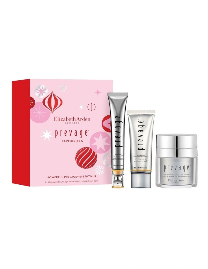 PREVAGE® Favourites 4-Piece Gift Set image 1
