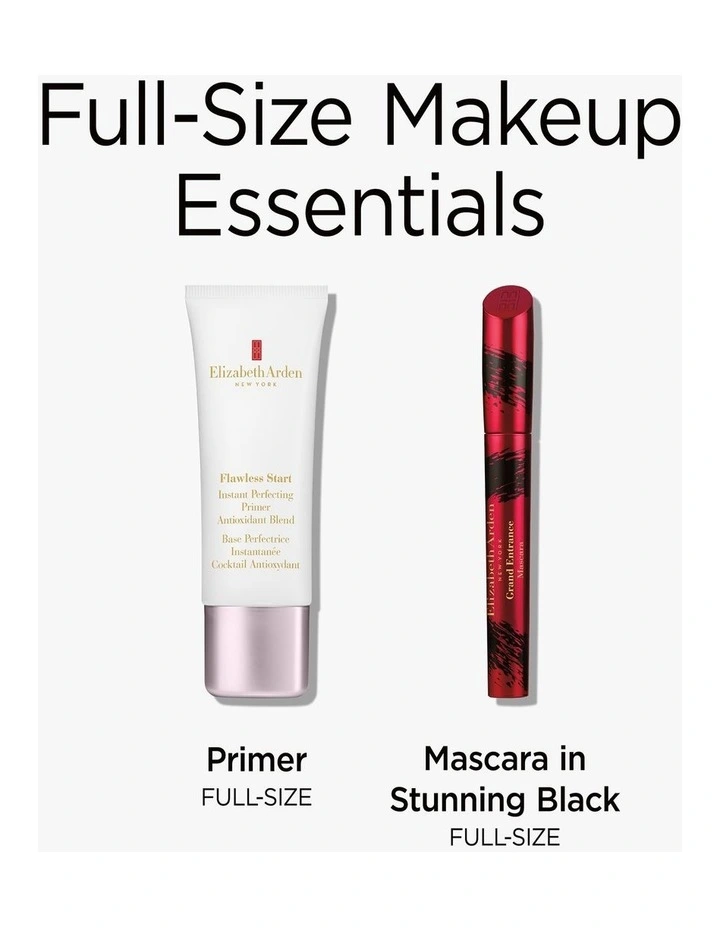 Unwrap Your Beauty Holiday Collection, 11-Piece Gift Set image 4