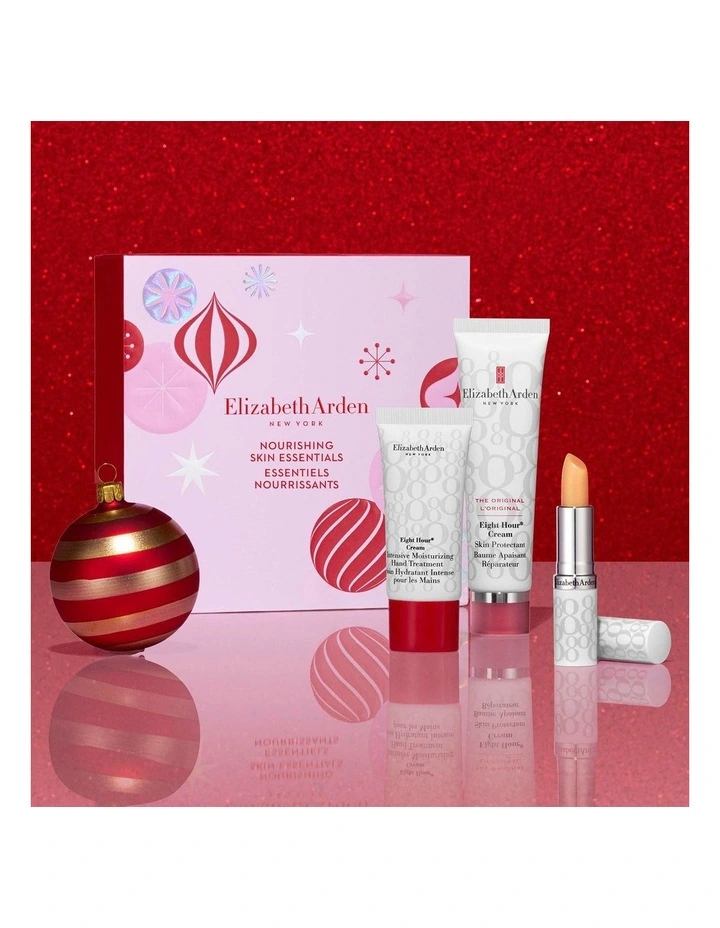Eight Hour® Nourishing Skin Essentials 3-Piece Gift Set image 3