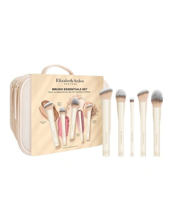 Brush Essentials 6-Piece Gift Set image 1