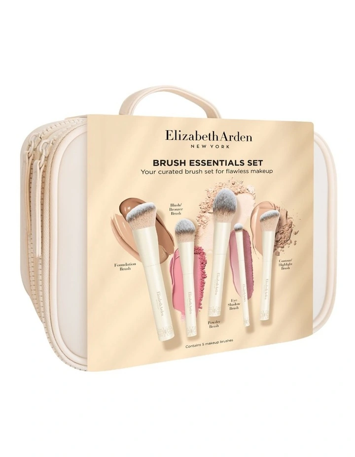 Brush Essentials 6-Piece Gift Set image 2