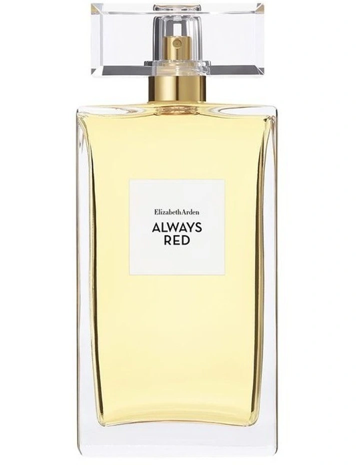 Always Red Eau de Toilette 100ml image 1