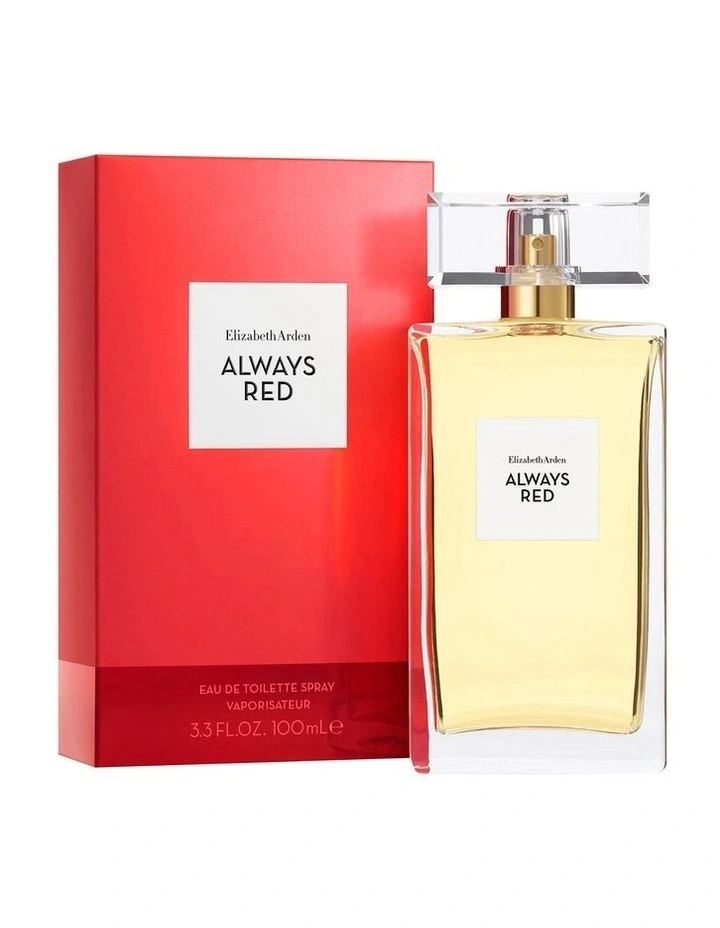 Always Red Eau de Toilette 100ml image 2