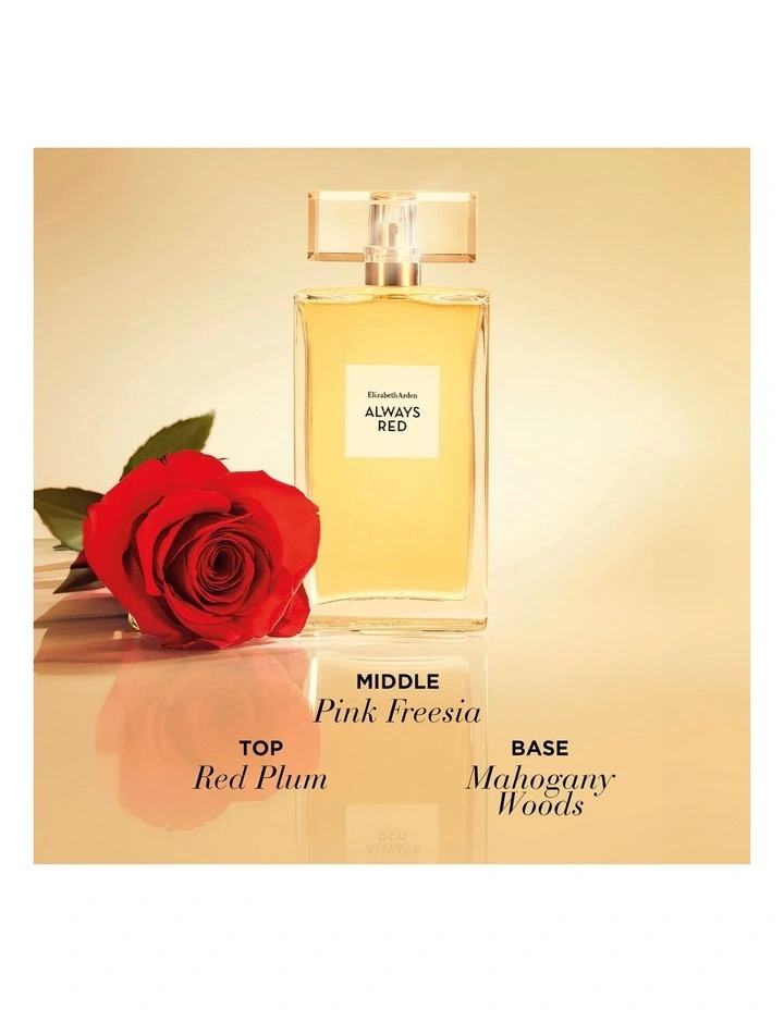 Always Red Eau de Toilette 100ml image 3