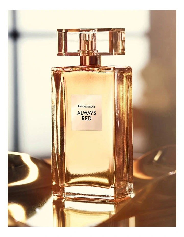 Always Red Eau de Toilette 100ml image 4
