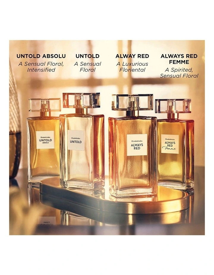 Always Red Eau de Toilette 100ml image 5