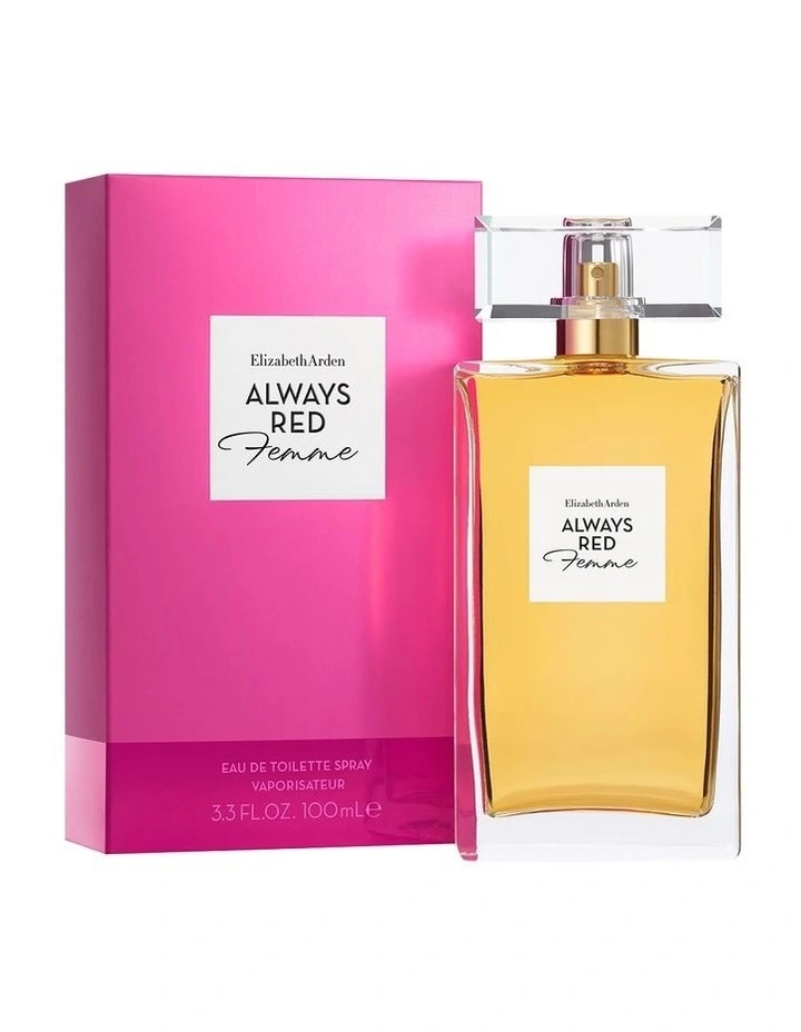 Always Femme Eau de Toilette 100ml image 2