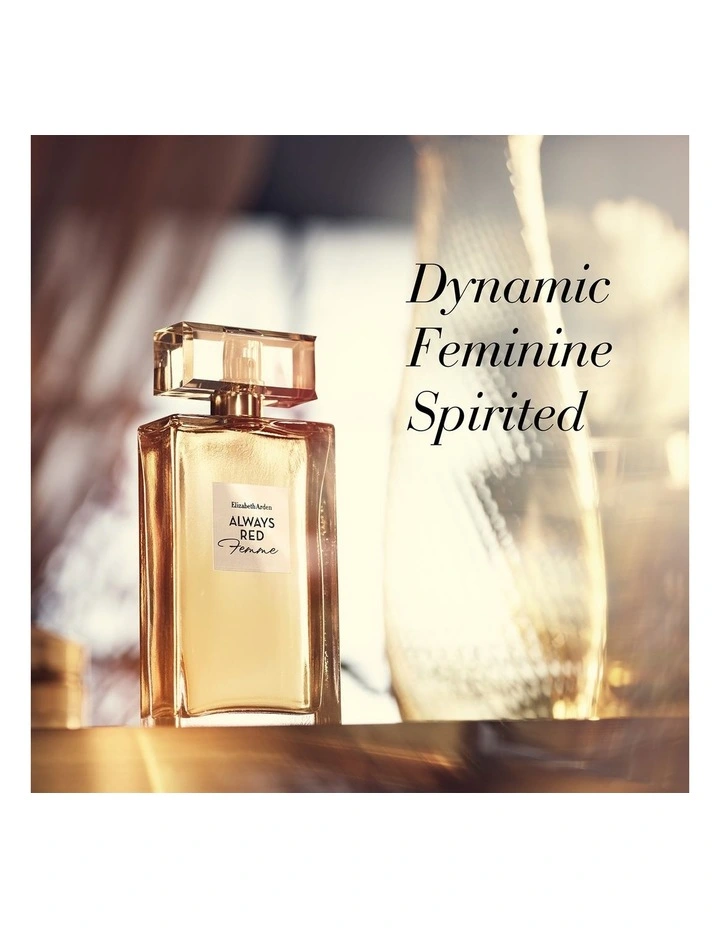 Always Femme Eau de Toilette 100ml image 3