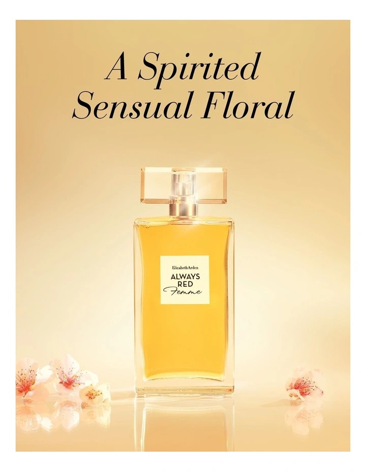 Always Femme Eau de Toilette 100ml image 5