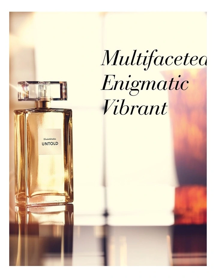 Untold Eau de Parfum 100ml image 3