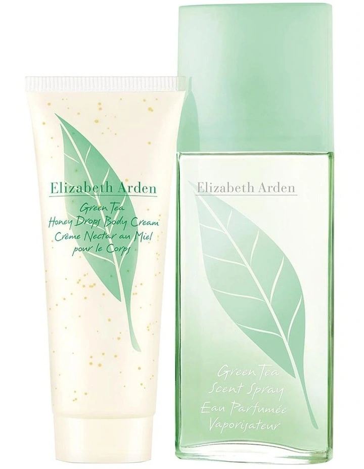 Green Tea Scent Spray 100ml Set image 2