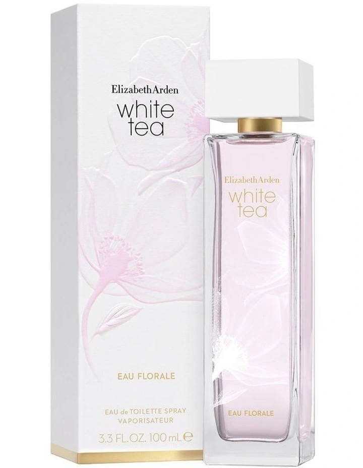 White Tea Eau Florale EDT 100ml image 2