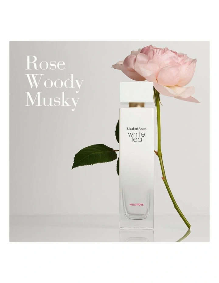 White Tea Wild Rose EDT image 3