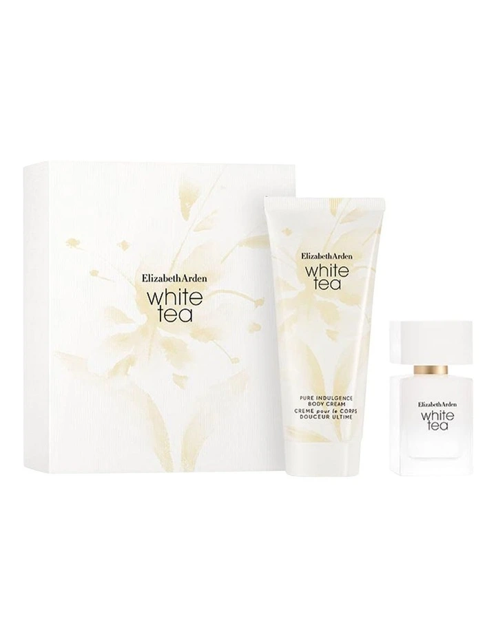 White Tea Eau De Tiolette 30ml Set image 1