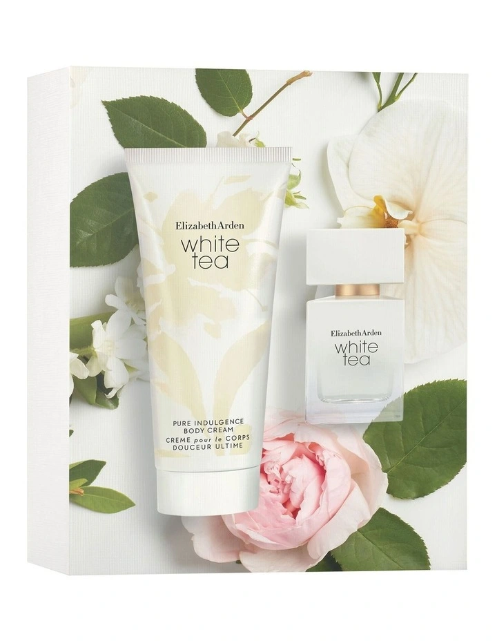 White Tea Eau De Tiolette 30ml Set image 2