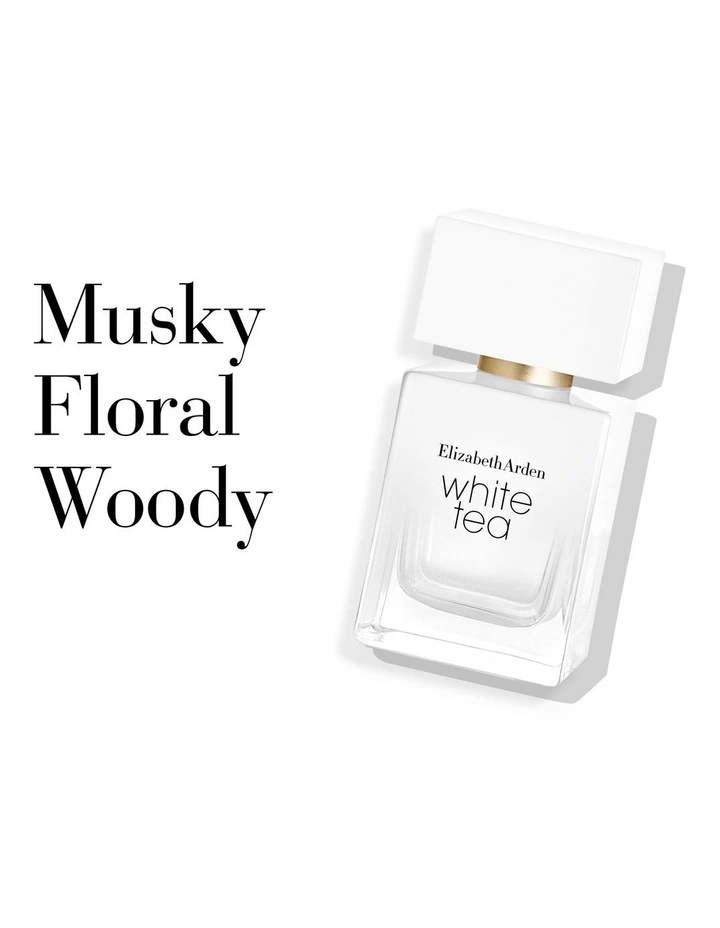 White Tea Eau De Tiolette 30ml Set image 3