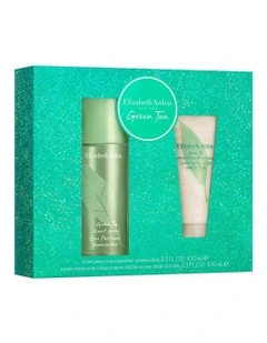 Green Tea 2 Piece Set