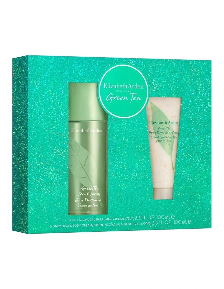 Green Tea 2 Piece Set image 1