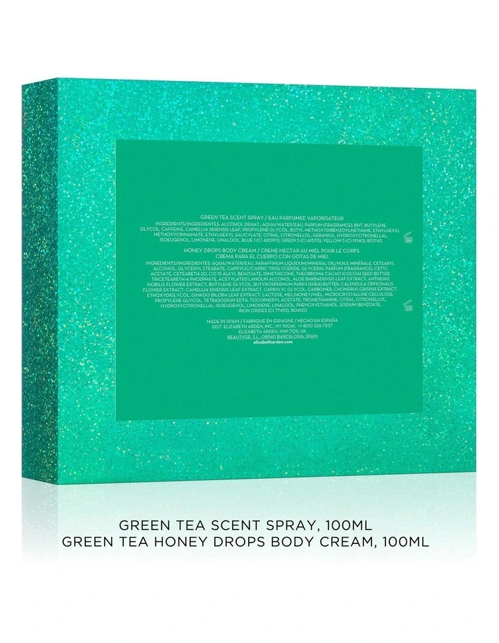 Green Tea 2 Piece Set image 2