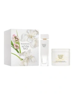 White Tea Eau De Toilette 100ml 2-Piece