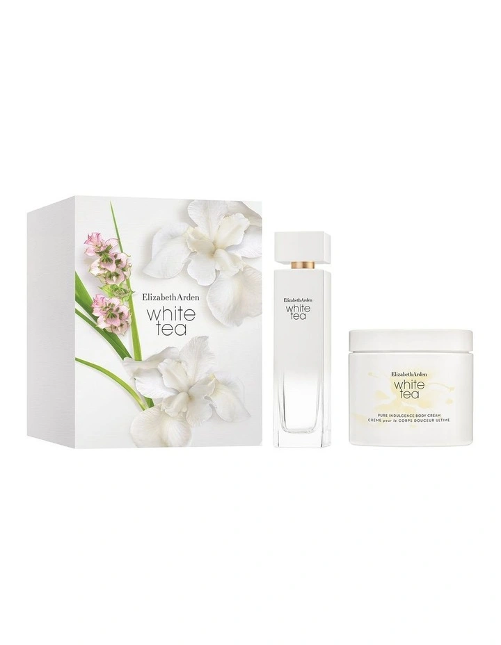 White Tea Eau De Toilette 100ml 2-Piece image 1