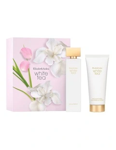 White Tea Eau De Parfum 100ml 2-Piece