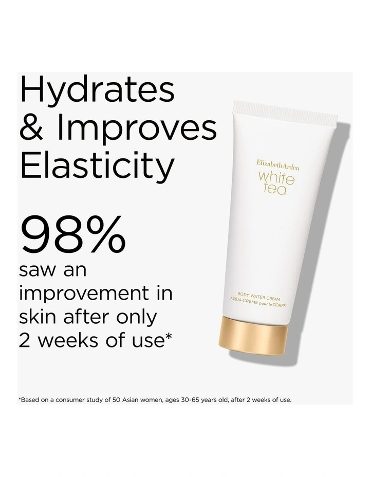 White Tea Eau De Parfum 100ml 2-Piece image 3