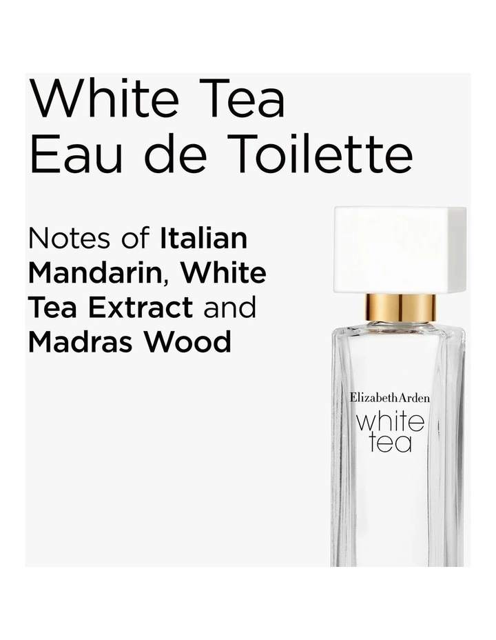 White Tea Collection Mini Coffret Set image 3