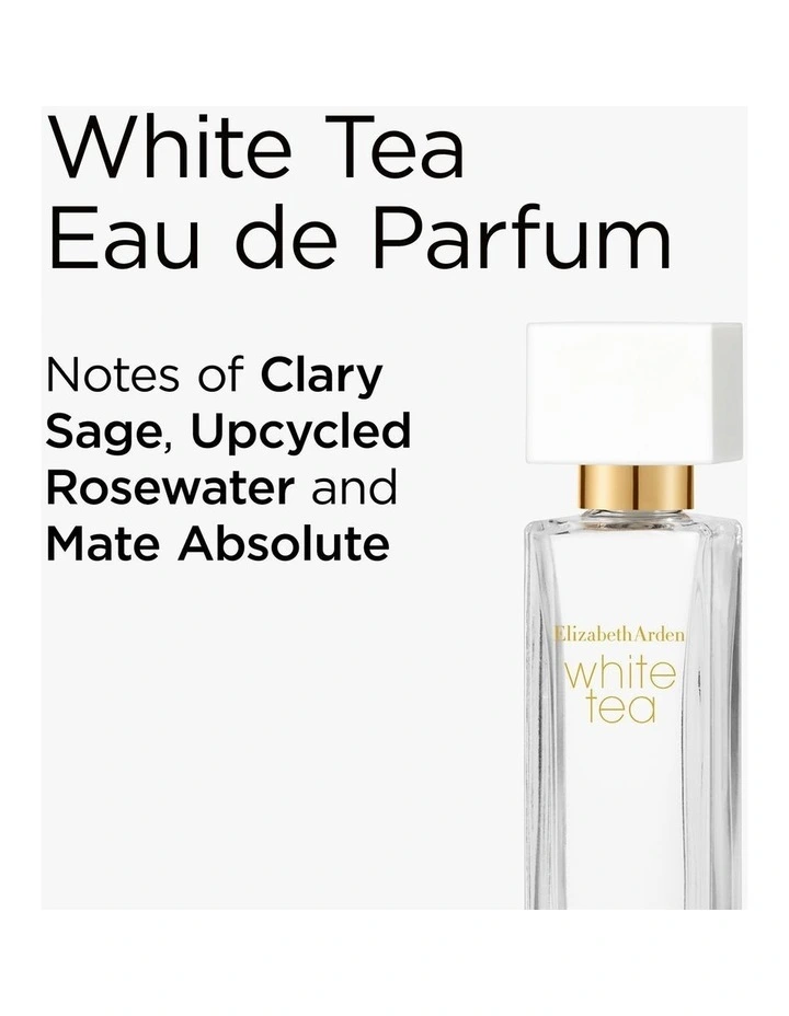 White Tea Collection Mini Coffret Set image 4