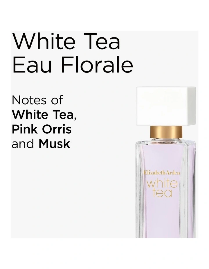 White Tea Collection Mini Coffret Set image 5