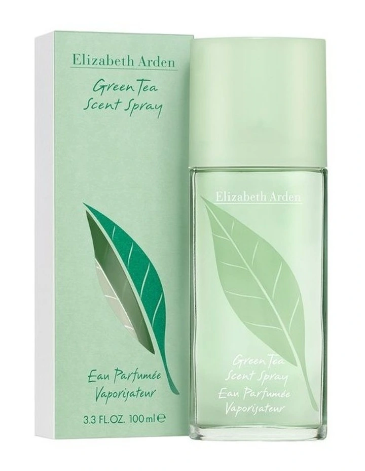 Green Tea Scent Spray 100ml image 1