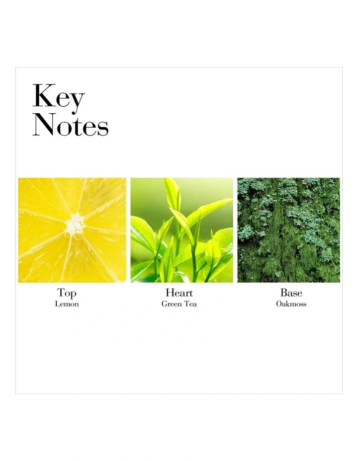 Green Tea Scent Spray 100ml image 4