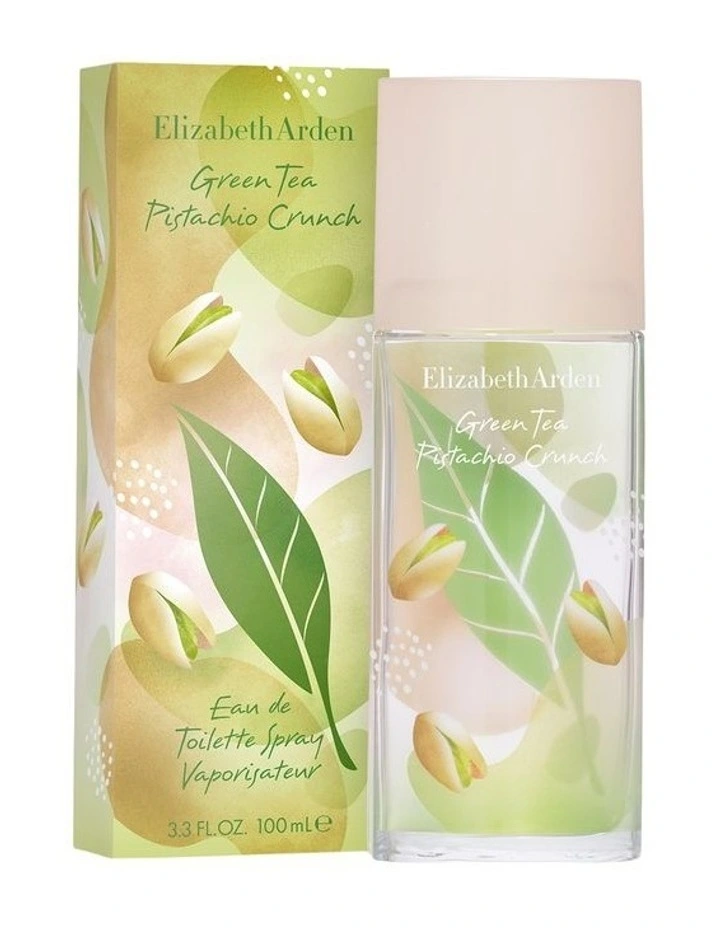 Green Tea Pistachio Crunch EDT 100ml image 1