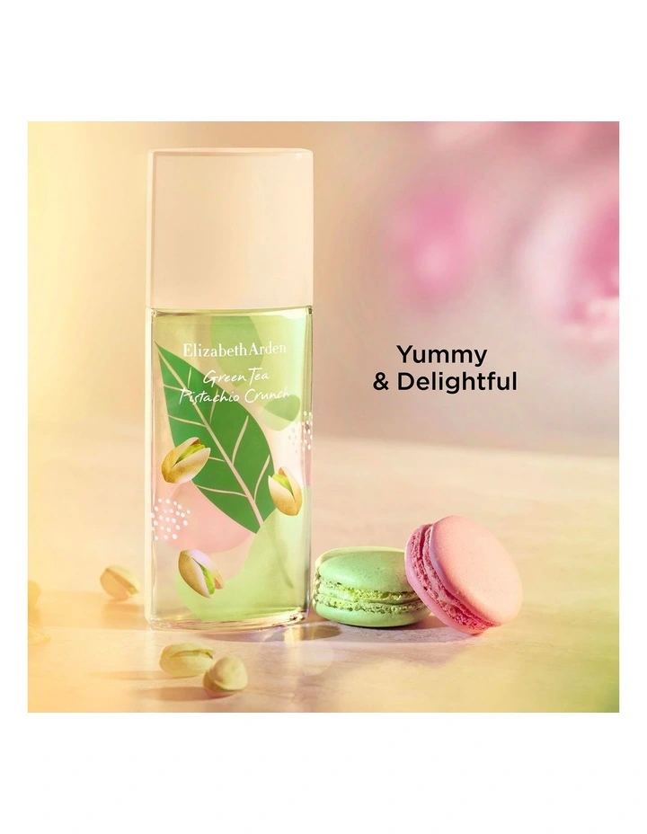 Green Tea Pistachio Crunch EDT 100ml image 3