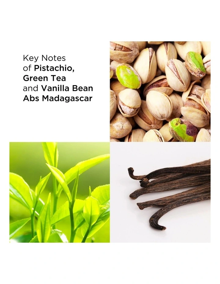 Green Tea Pistachio Crunch EDT 100ml image 4