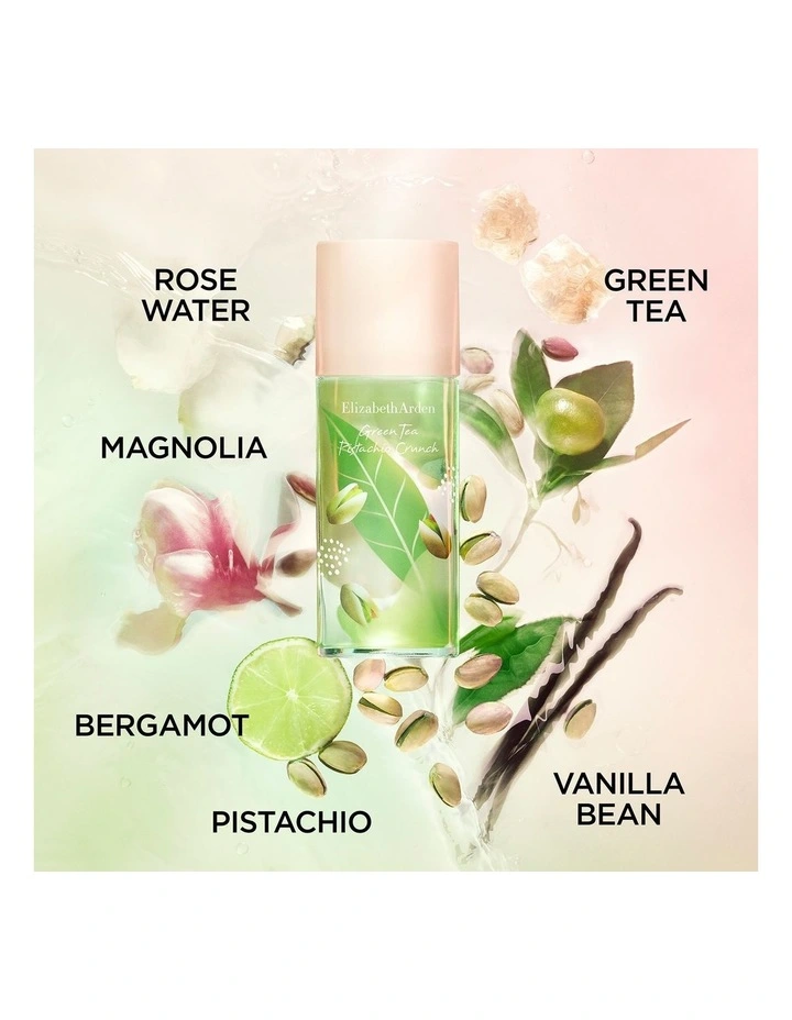 Green Tea Pistachio Crunch EDT 100ml image 5
