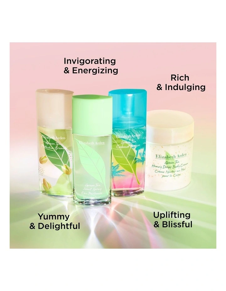 Green Tea Pistachio Crunch EDT 100ml image 6