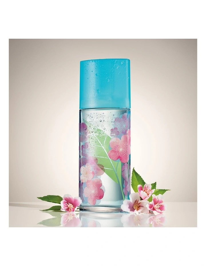 Green Tea Sakura Blossom EDT 100ml image 2