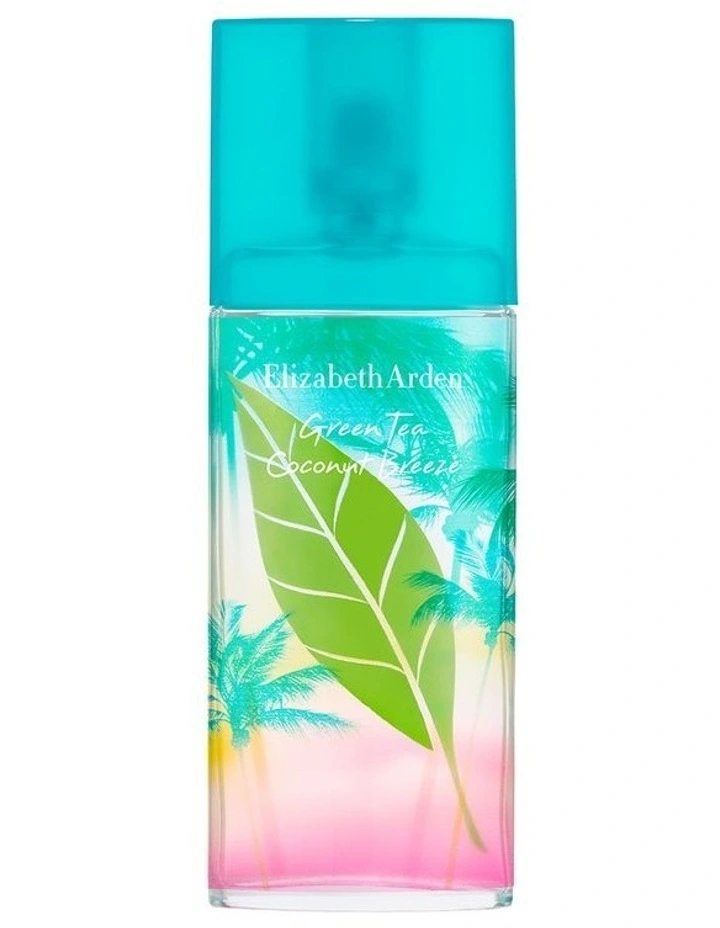 Green Tea Coconut Breeze EDT 100ml image 2
