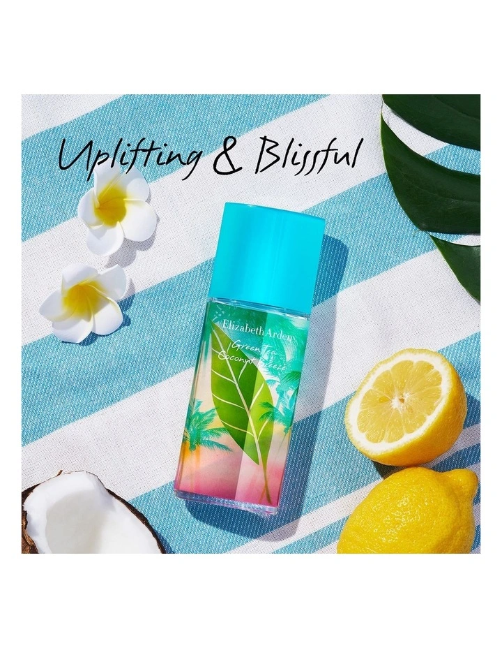 Green Tea Coconut Breeze EDT 100ml image 3
