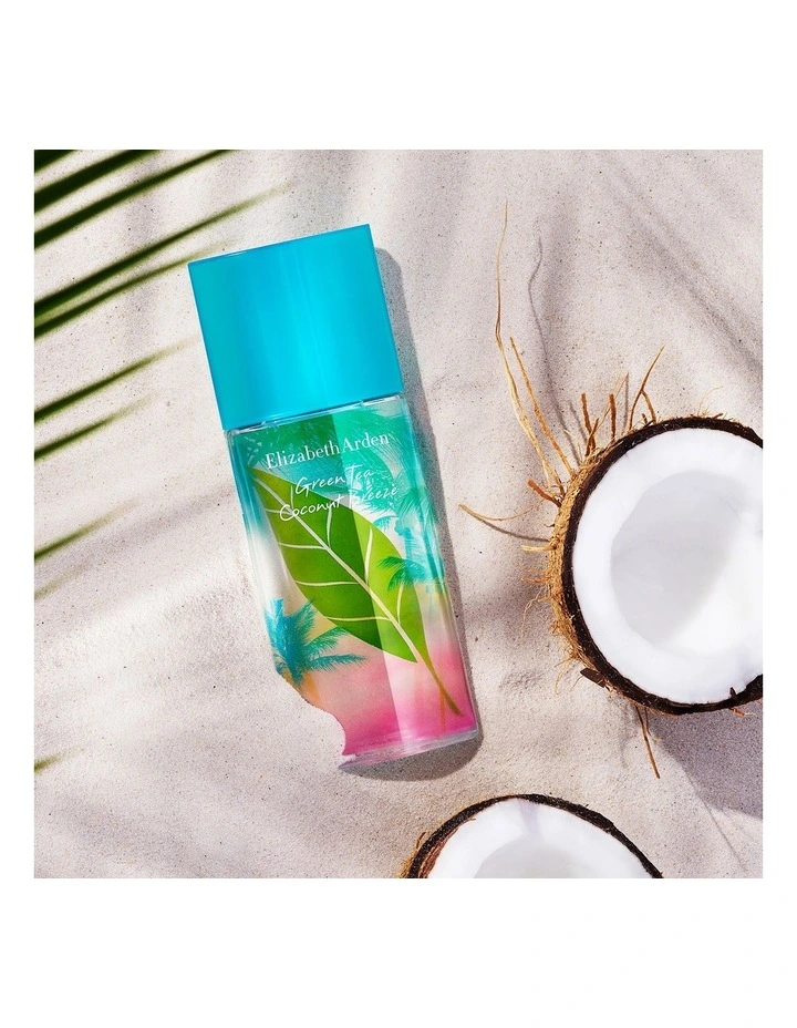 Green Tea Coconut Breeze EDT 100ml image 5