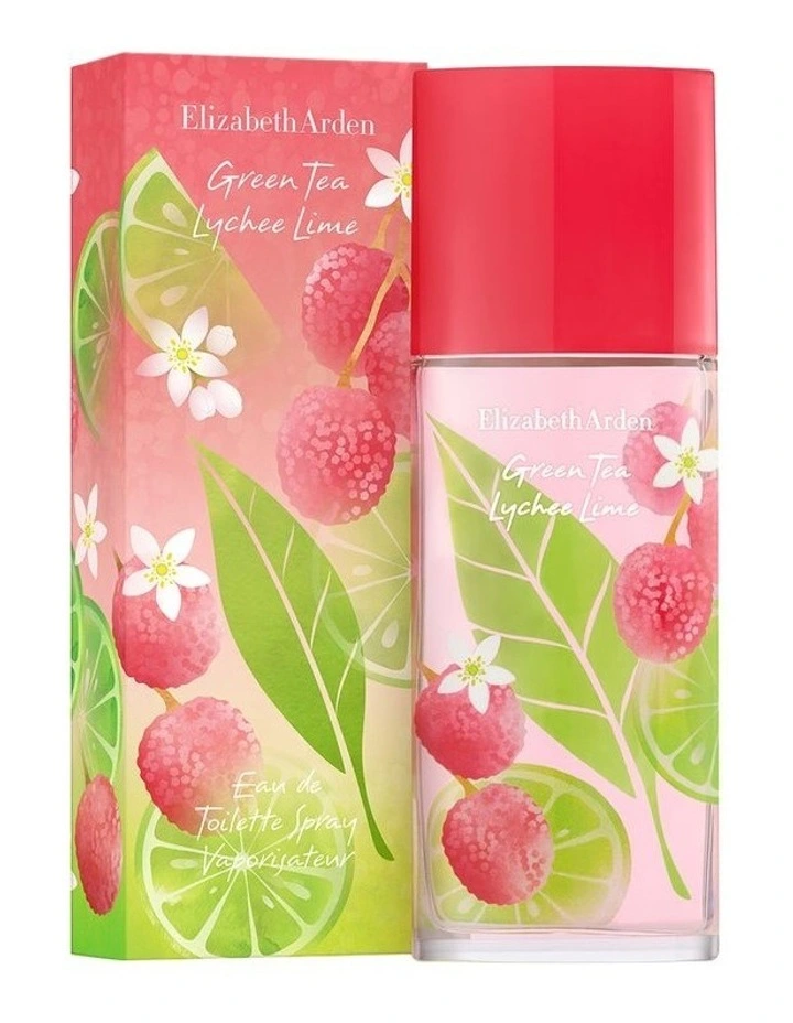 Green Tea Lychee Lime EDT 100ml image 1