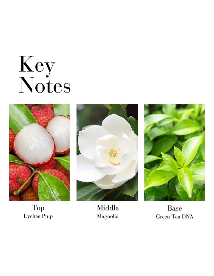 Green Tea Lychee Lime EDT 100ml image 4