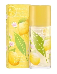 Green Tea Citron Freesia Eau De Toilette 100ml