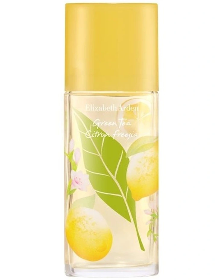 Green Tea Citron Freesia Eau De Toilette 100ml image 2
