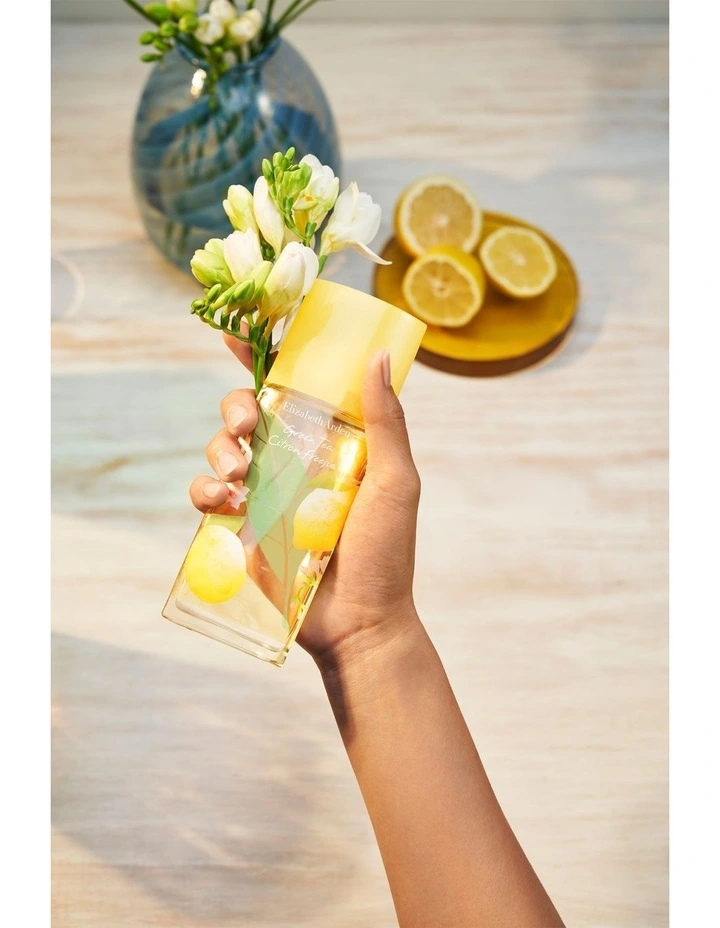 Green Tea Citron Freesia Eau De Toilette 100ml image 4