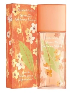 Green Tea Nectarine Blossom Eau de Toilette 100ml