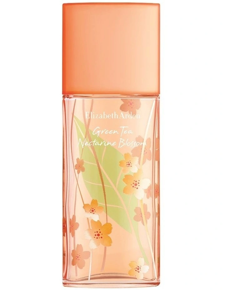 Green Tea Nectarine Blossom Eau de Toilette 100ml image 2
